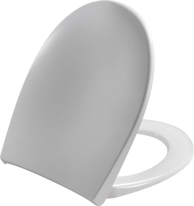 Pressalit - WC-Sitz Scandinavia Plus abnehmbar, mit Absenkautomatik Toilettendeckel