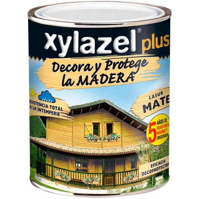 Plus Decora Matte Oak 0,750L - Xylazel