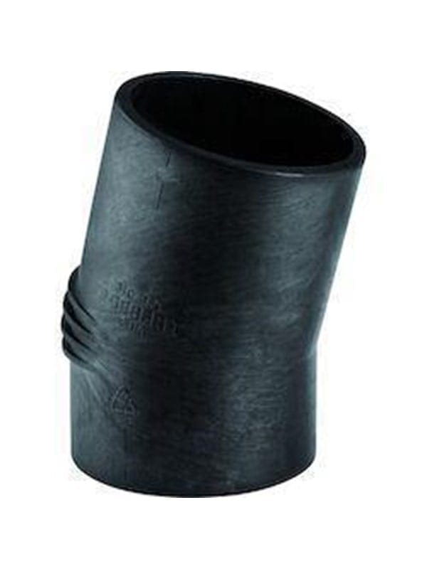 Silent-db20 Bogen 15 Grad, Außendurchmesser 56mm - Geberit