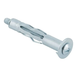 Hohlraumdübel aus Metall - Geberit
