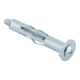 Hohlraumdübel aus Metall - Geberit