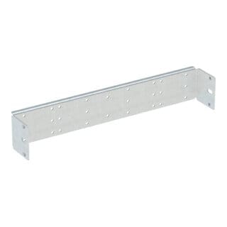 Montageplatte 111576001 für Unterputz-Absperrventile, zum Einbau in Duofix Montageelement - Geberit