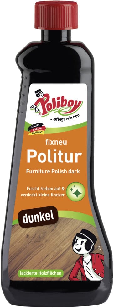 Fixneu Politur 500 ml dunkel - Poliboy