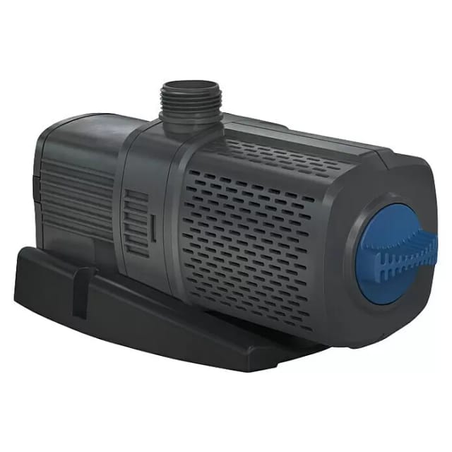 Oase Aquarius Universal Classic 3000 Pumpe Schwarz 3000 l/h