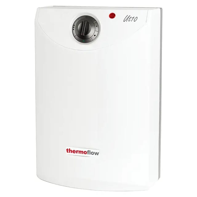 Thermoflow - Boiler Warmwasserspeicher 10 l Untertisch Niederdruck steckerfertig