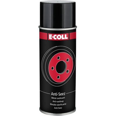 Anti-Seez Gleitmetall-Spray 400ml Spraydose - E-coll