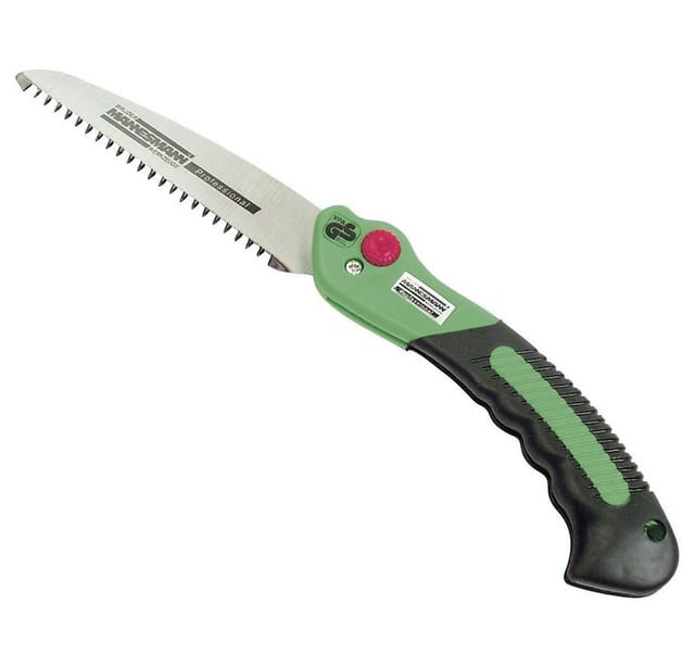 Hand M30200 Gartensäge 15 cm 150 mm - Brüder Mannesmann