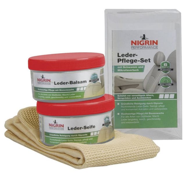 73170 performance Lederpflege 1 Set - Nigrin