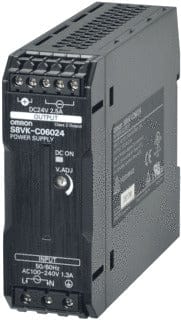 Schaltnetzteil 24DC 2.5A 60W lite S8VKC06024 - Omron