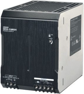 Omron Schaltnetzteil 24DC 20A 480W LITE S8VKC48024