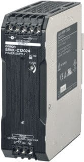 Schaltnetzteil 24DC 5A 120W lite S8VKC12024 - Omron