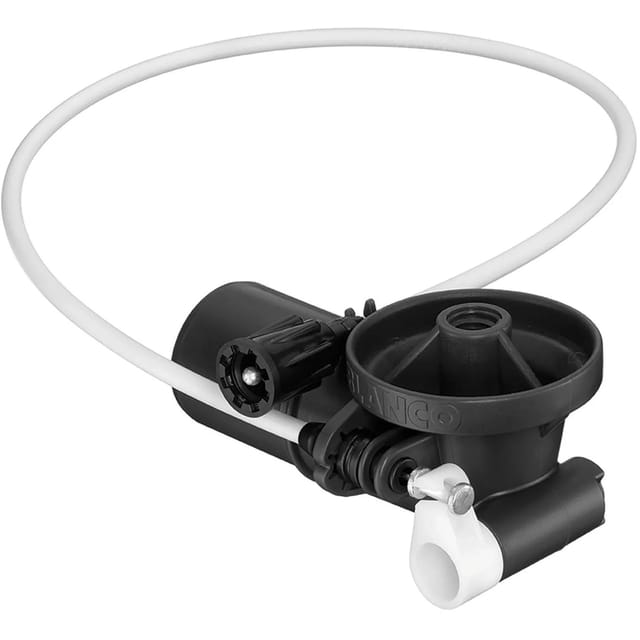 Nachrüst-Set InFino mit Bowdenzug 232459 - Blanco