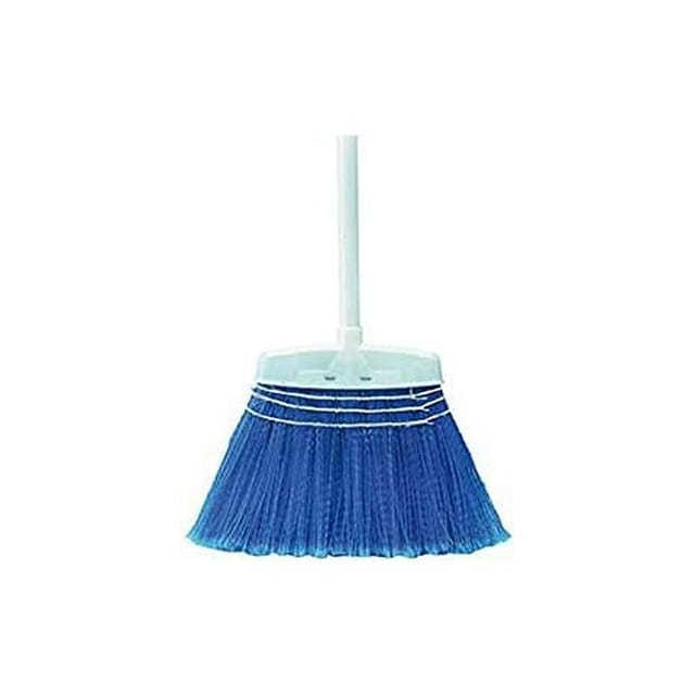 Mil-plast Besen ohne Stiel blau 1803 34x4x26cm Barbosa universal