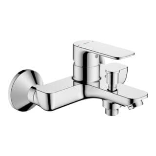 Basic - Badewannenarmatur, Chrom 55442103 - Hansa