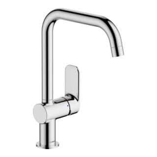 Basic - Spültischarmatur, Chrom 55562203 - Hansa