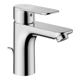 Hansa - Basic - Waschtischarmatur, mit Ablauf, Chrom 55502203
