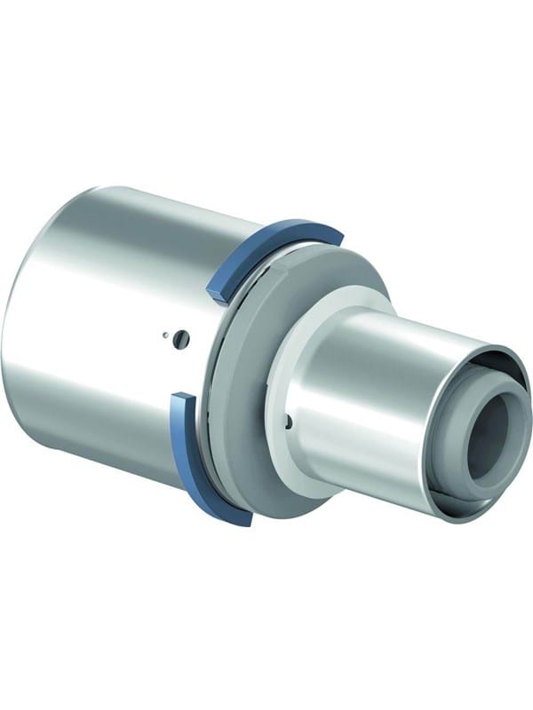 Uponor - S-Press plus Press-Kupplung 1039942 40 x 32 mm, reduziert, ppsu