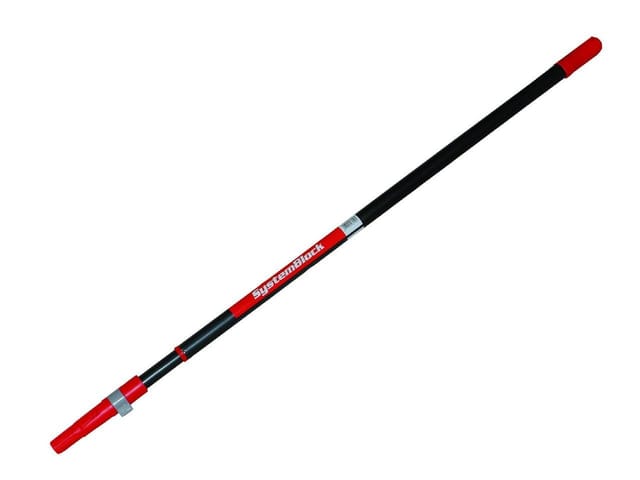 Nespoli Teleskopstange System-Block 95 cm Farbroller
