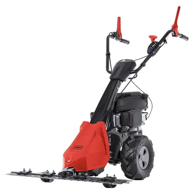 Benzinmaher 196 cc 4200 W 5,7 PS Scheppach bms196-88
