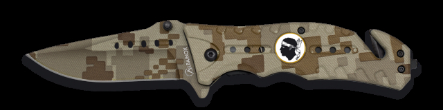 Klappmesser Martinez Albainox Camo Arena Outdoor Robust
