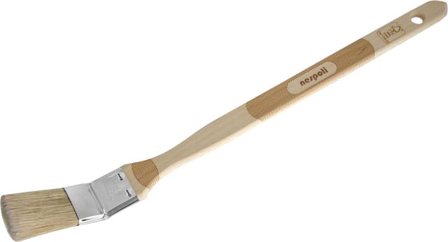 Nespoli Fillpro Wood Eckenpinsel Lasuren 35 mm Malerpinsel