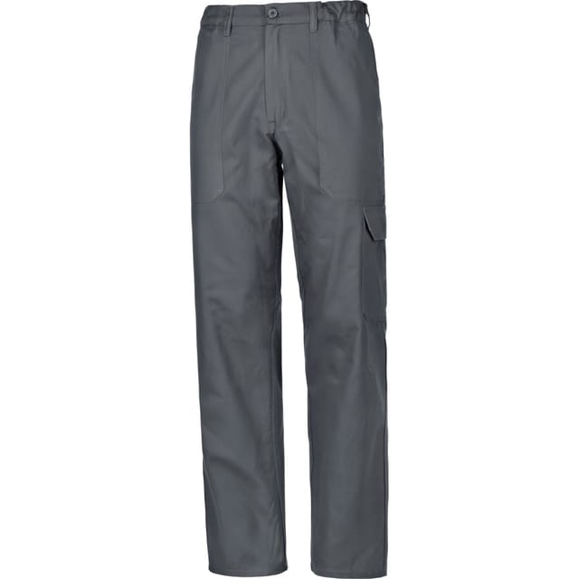Arbeitshose Hose grau Größe 106