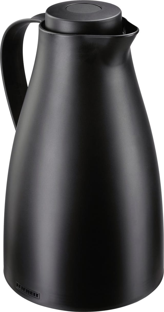 Leifheit Thermoskanne Harmonic 1 l schwarz