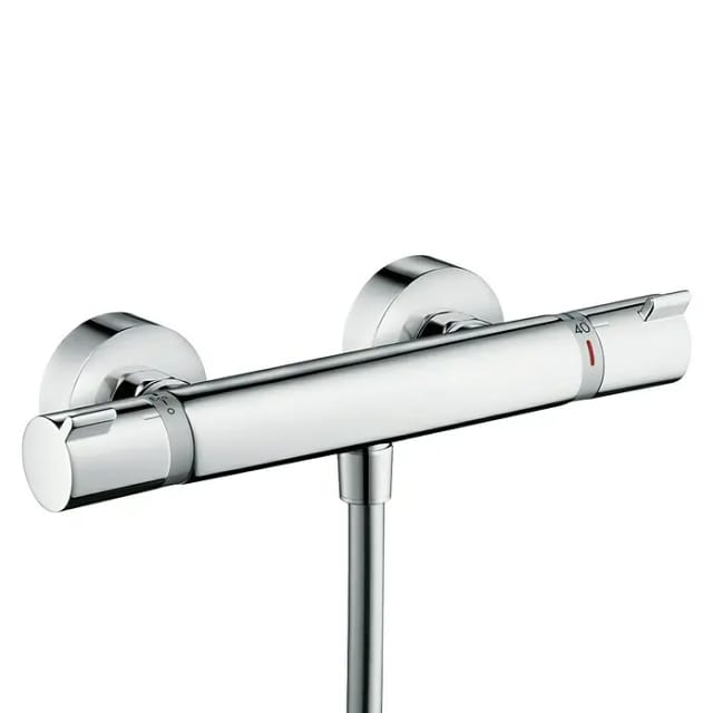 Brausethermostat Hansgrohe Ecostat Comfort Aufputz chrom 13116000