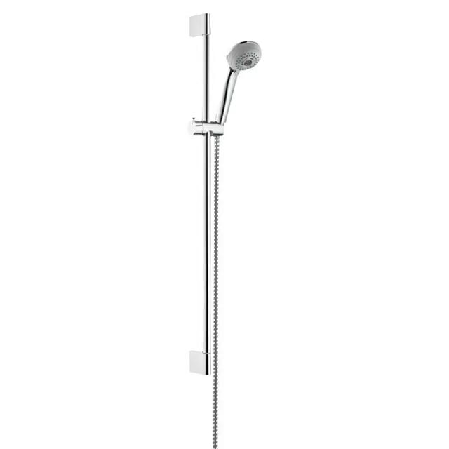 Hansgrohe - Brausenset Crometta 85 Multi/ Unica'Crometta 650mm chrom 27767000