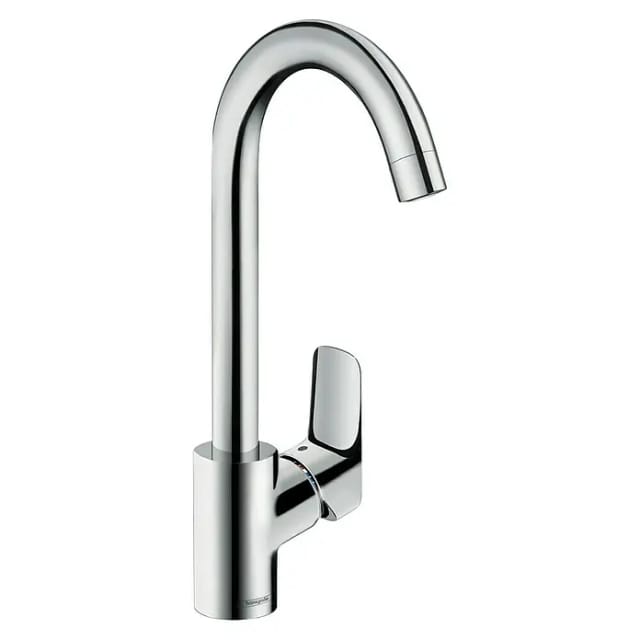 Logis - Spültisch Einhebelmischer 260, verchromt 71835000 - Hansgrohe