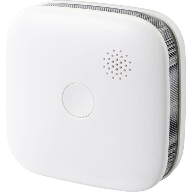 SY-5040174 Funk-Rauchwarnmelder inkl. 5 Jahres-Batterie, vernetzbar batteriebetrieben (b x - Sygonix