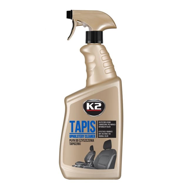 K2 TAPIS Autopolsterreiniger Zerstäuber 750 ml