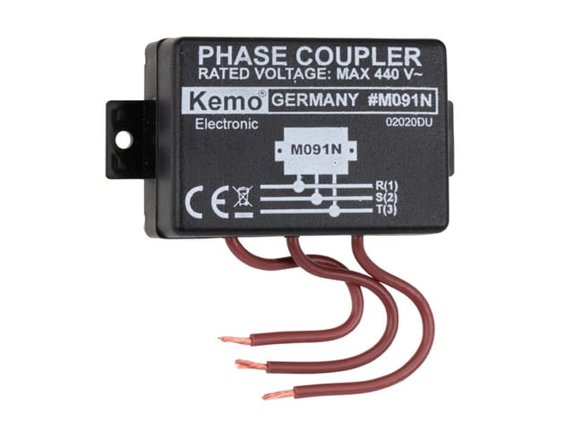 Phasenkoppler M091N für Powerline - Kemo