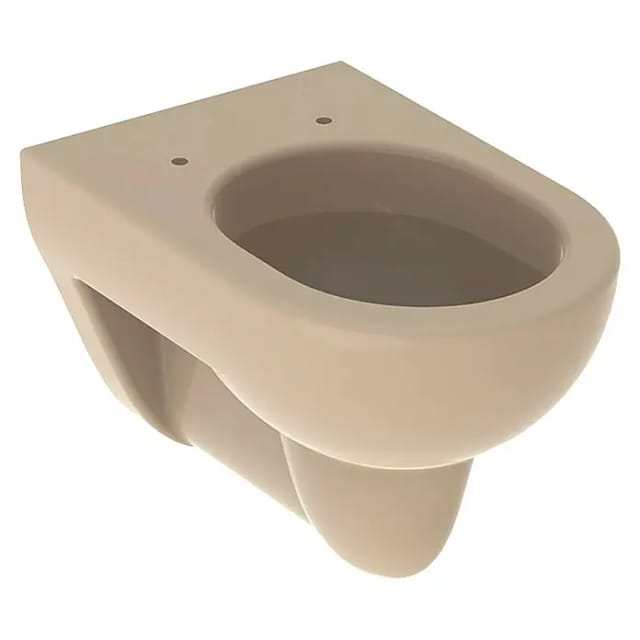 Renova Wand-WC Tiefspüler Tiefe 54cm, Bahama-Beige - Geberit