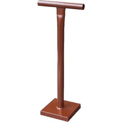 müba Erd-/Betonstampfer Größe 200x200x30 mm