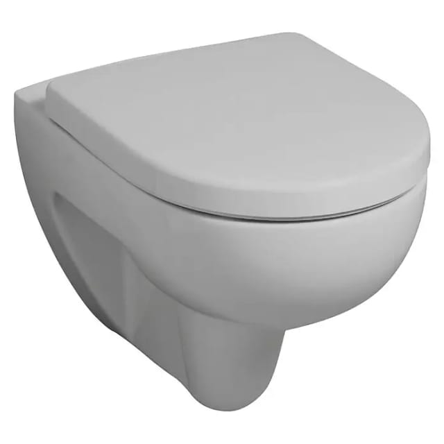 Keramag - Geberit Renova Wand-WC Tiefspüler Tiefe 54cm, Manhattan