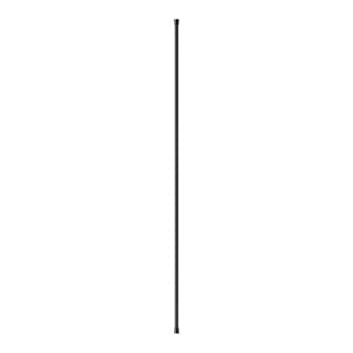 Keuco - Zubehör - Brauseschlauch, 160 cm, schwarz matt 54995371600