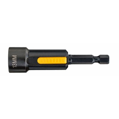 Dewalt - Steckschlüssel mag. 1/4 13x75 mm