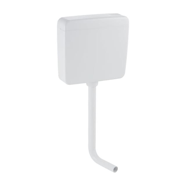 Zubehör - Spülkasten AP127, alpinweiß 127.005.11.1 - Geberit