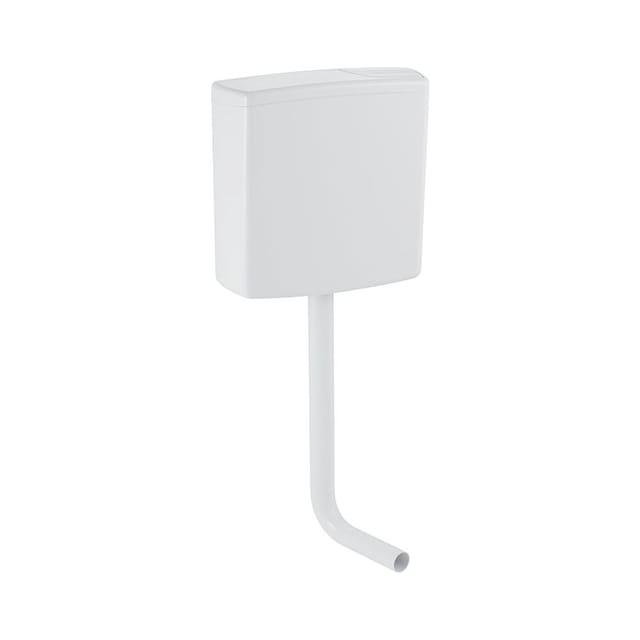 Geberit - Aufputz 140 Aufputzspülkasten 2-Mengen-Spülung Bahama-Beige