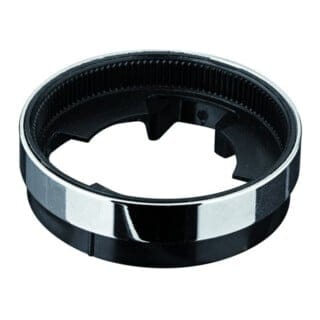 Anschlagring 1/2 Zoll, verchromt - 07653000 - Grohe
