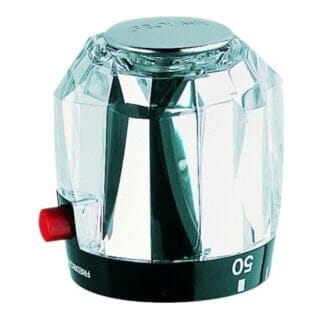 Temperaturwählgriff für Grohmix, Chrom - Grohe
