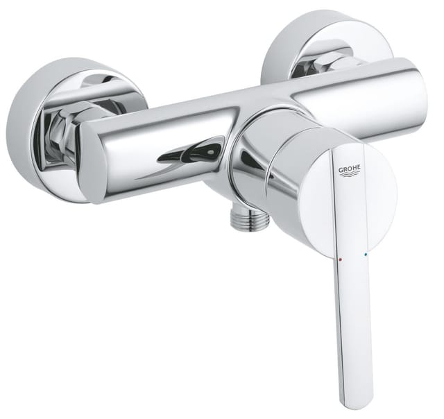 Brausearmatur Feel Einhand Mischbatterie Duscharmatur Wannenarmatur Dusche - Grohe