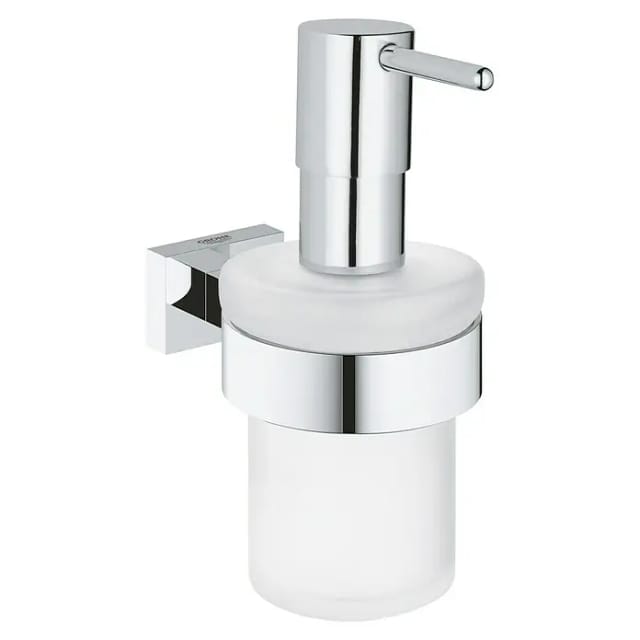 Banyo - Grohe Essentials Cube - Seifenspender, verchromt 40756001