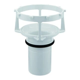 Ventilsitz 42773 mit O-Ring für UP-Spülkästen mit 2-Mengen-Ablaufv.