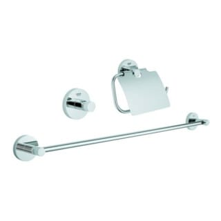 Essentials Bad-Set 3 in 1 chrom, 40775001 - Grohe