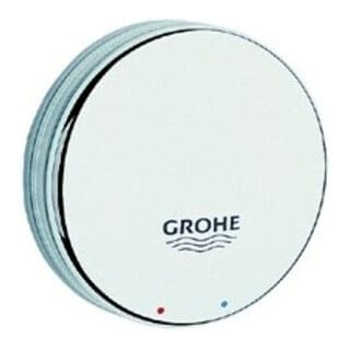 Abdeckkappe 46130 für Hebel Europlus alt 46129 chrom