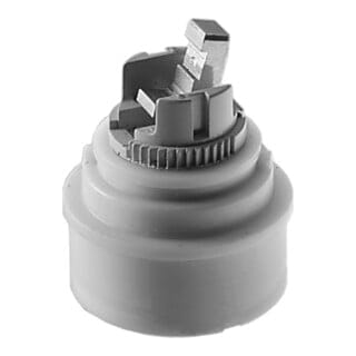 Hansa - eco Top Steuerpatrone Wassersparend, Nylon, 6 l, grün, 59911431