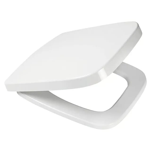 Renova Plan WC-Sitz mit Deckel 572110000 weiss - Geberit