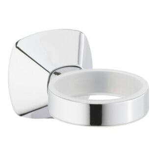 City.2 Halter 02750010000 ohne Glas, verchromt - Keuco